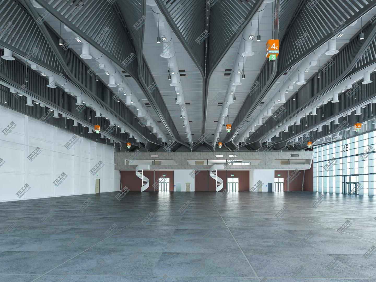 images/goods_img/2021040161/3D Exhibition Hall interior and exterior 11 3D model model/2.jpg